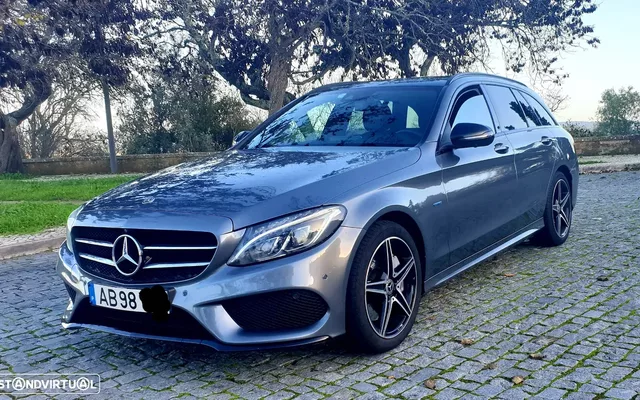 Mercedes-Benz C 350 e T 7G-TRONIC AMG Line