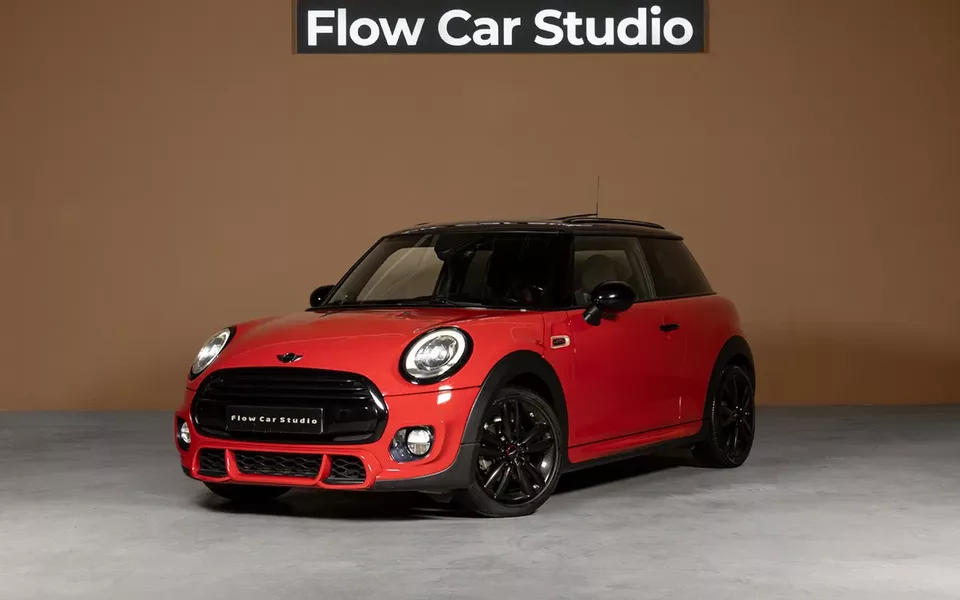 MINI 3 Portas Cooper D Seven Chili
