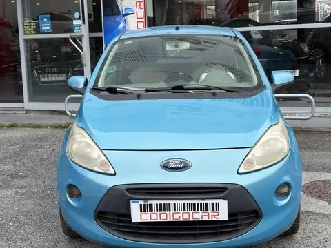 FORD Ka Ka 1.20 Titanium