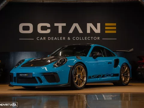 Porsche 911 (991) GT3 RS PDK