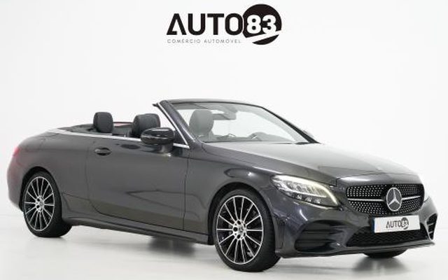 Mercedes-Benz C 220 d AMG Line