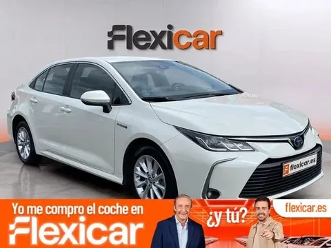 TOYOTA Corolla 1.8 125H ACTIVE TECH E-CVT