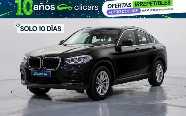 BMW X4 X4 xDrive 20dA