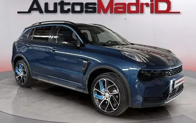 LYNK & CO 01 1.5 PHEV 6.6kW