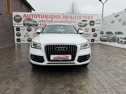 Audi Q5 2.0Diesel 190Cp Automat 2016Euro6