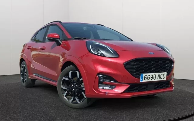 FORD Puma 1.0 ECOBOOST 92KW MHEV ST-LINE X 5P