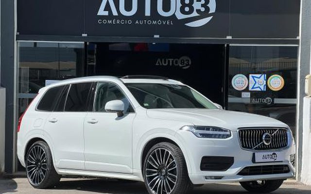 Volvo XC90 2.0 B5 Plus Bright AWD