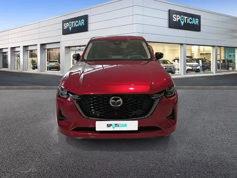MAZDA CX-60 CX-60 2.5L e-Skyactiv-G PHEV Homura AWD