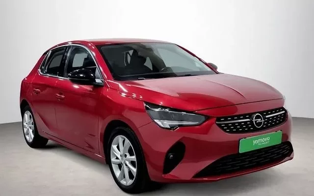 OPEL Corsa Corsa 1.2T XHL S/S Elegance 100