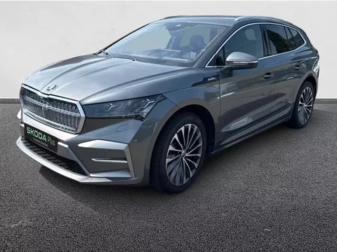 SKODA ENYAQ iV 85x L&K