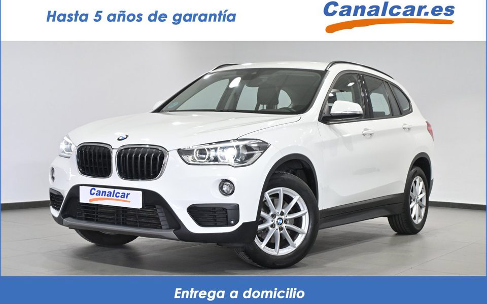Bmw X1 sDrive18d Aut.