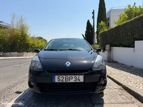 Renault Clio 1.2 16V Pack