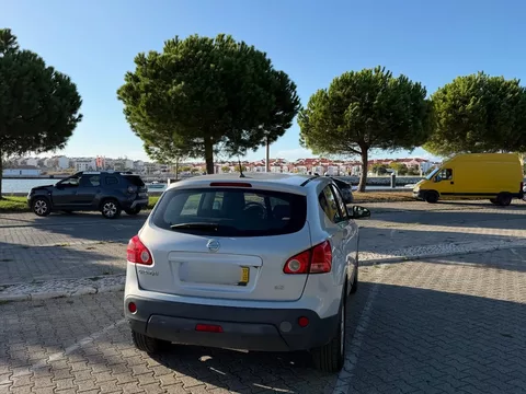 Nissan Qashqai 1.5 dCi Acenta