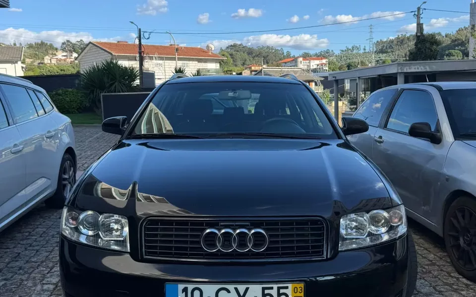 Audi A4 Avant 1.9 TDI