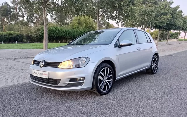 VW Golf 1.6 TDi GPS Edition