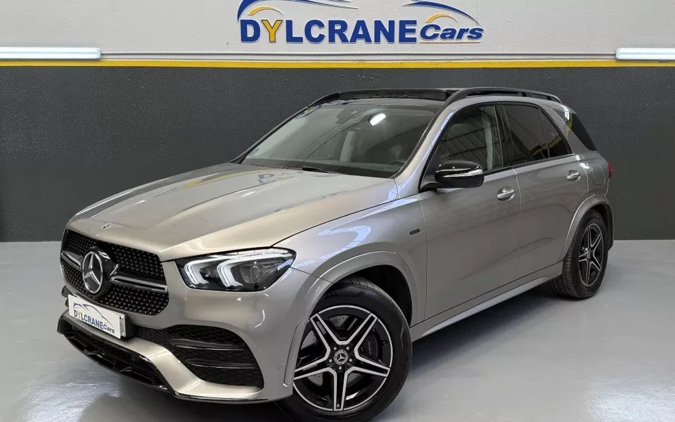 MERCEDES-BENZ Clase GLE GLE 350de 4Matic Aut.