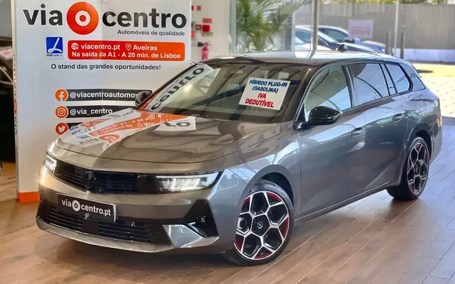 Opel Astra Sports Tourer