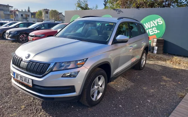 Skoda Kodiaq 2019