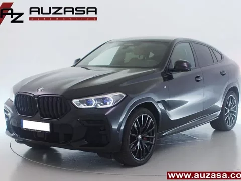 BMW X6 X6 xDrive 30dA