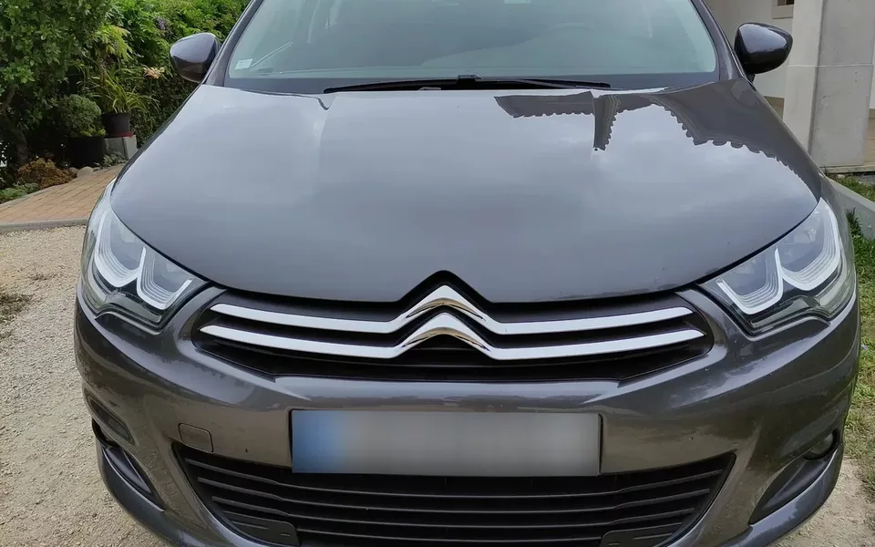 Citroën C4 1.6 BlueHDi Feel EAT6