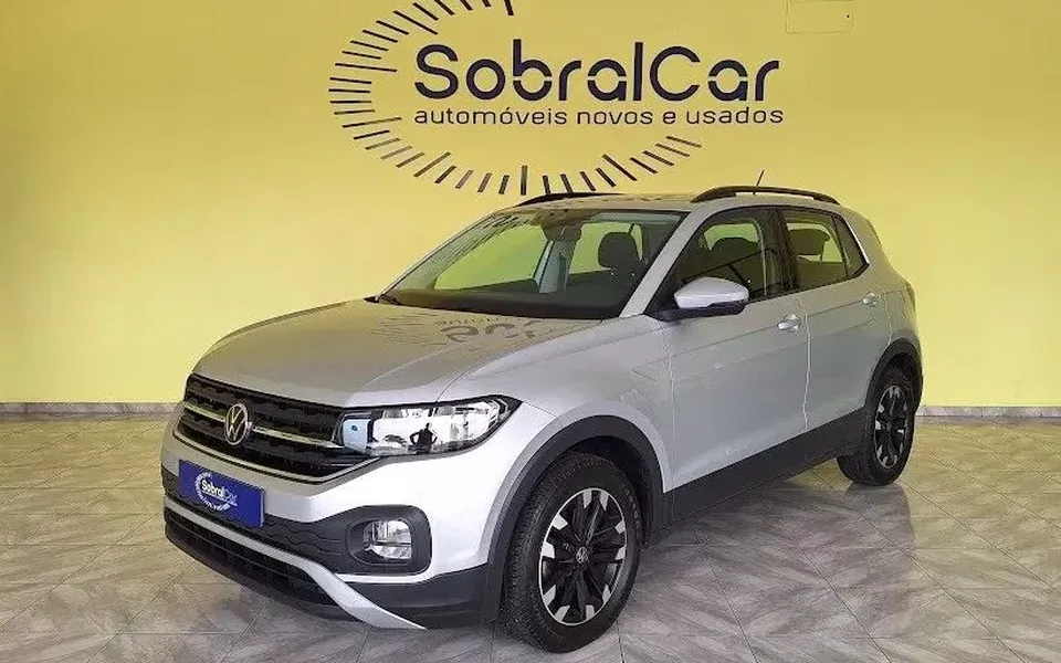 VW T-Cross 1.0 TSI Life