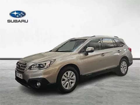 SUBARU Outback Outback 2.0TD Executive Lineartronic - 12000€ en Huesca