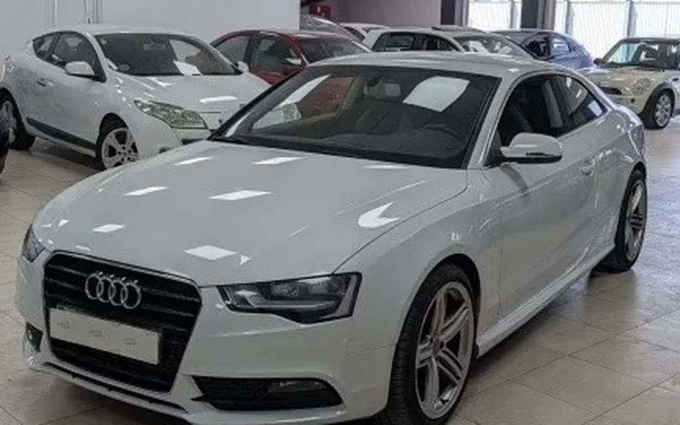 AUDI A5 A5 Coupé 2.0TDI - 11990€ en Parla