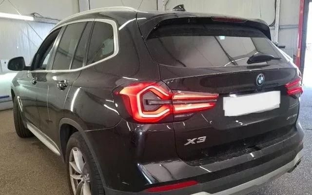 BMW X3 30 e xDrive