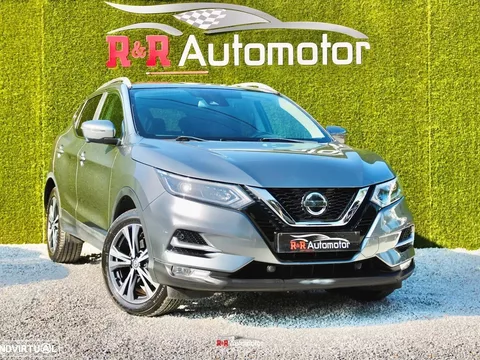 Nissan Qashqai 1.5 dCi N-Connecta Led