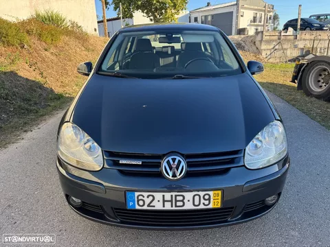 VW Golf 1.9 TDi BlueM. Confortline