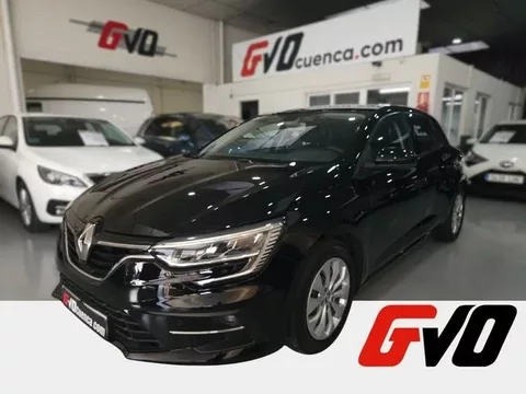 Vendido: RENAULT Mégane Mégane 1.5dCi Blue Zen 85kW - 17900€ en Cuenca