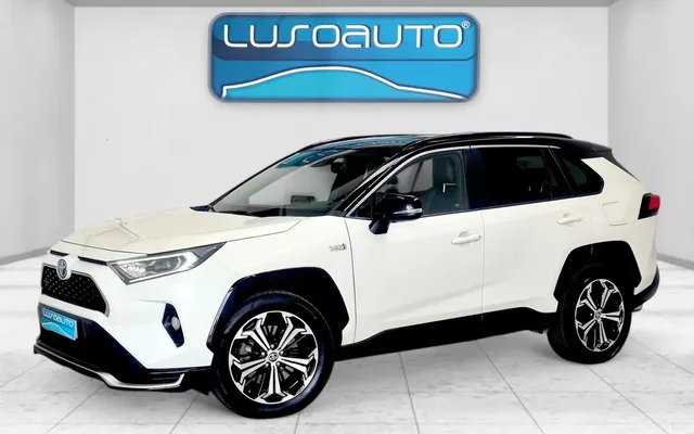 Toyota RAV4 2.5 HDF Plug-in Square Co.AWD-i