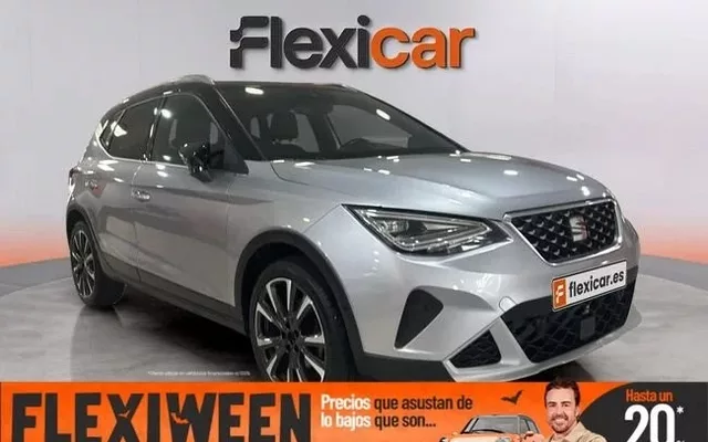 SEAT Arona 1.0 TSI 85kW DSG Style Special Edition - 21990€ en Alicante