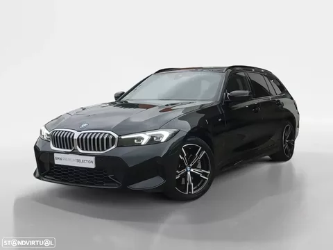 BMW 330 e Pack Desportivo M Auto
