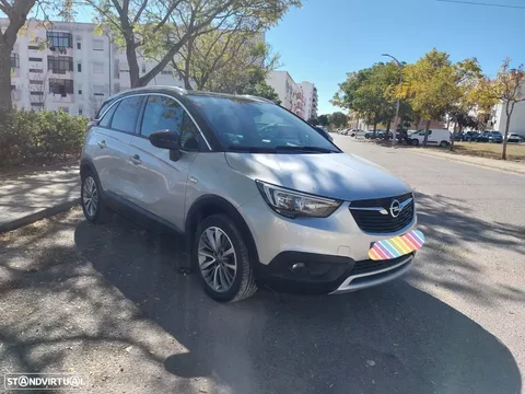 Opel Crossland X 1.2 T Innovation J17