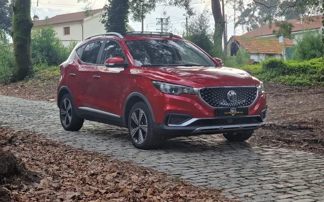 MG ZS