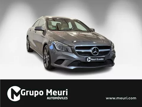MERCEDES-BENZ Clase CLA CLA 220CDI AMG Line 4M 7G-DCT