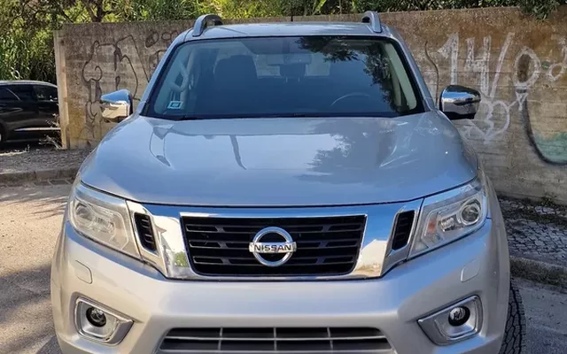 Nissan Navara 2.3 dCi CD 4WD N-Connecta Nav+Barras