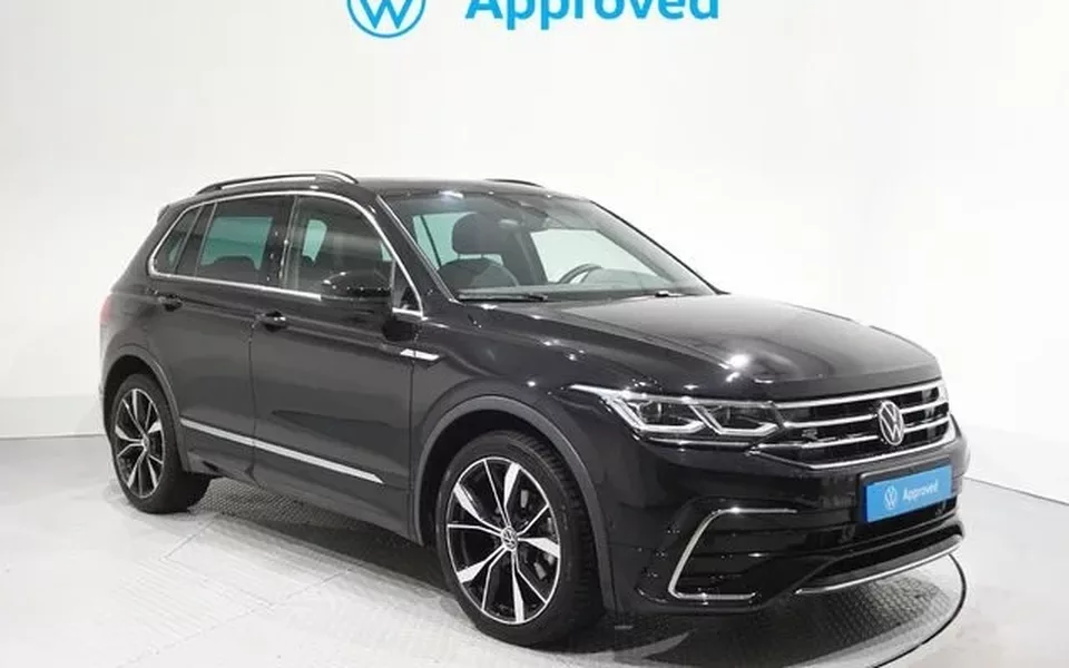 VOLKSWAGEN Tiguan Tiguan 1.5 TSI R-Line DSG 110kW