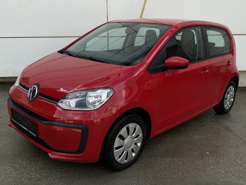Volkswagen Up ΕΛΛΗΝΙΚΗΣ ΑΝΤΙΠΡΟΣΩΠΕΙΑΣ