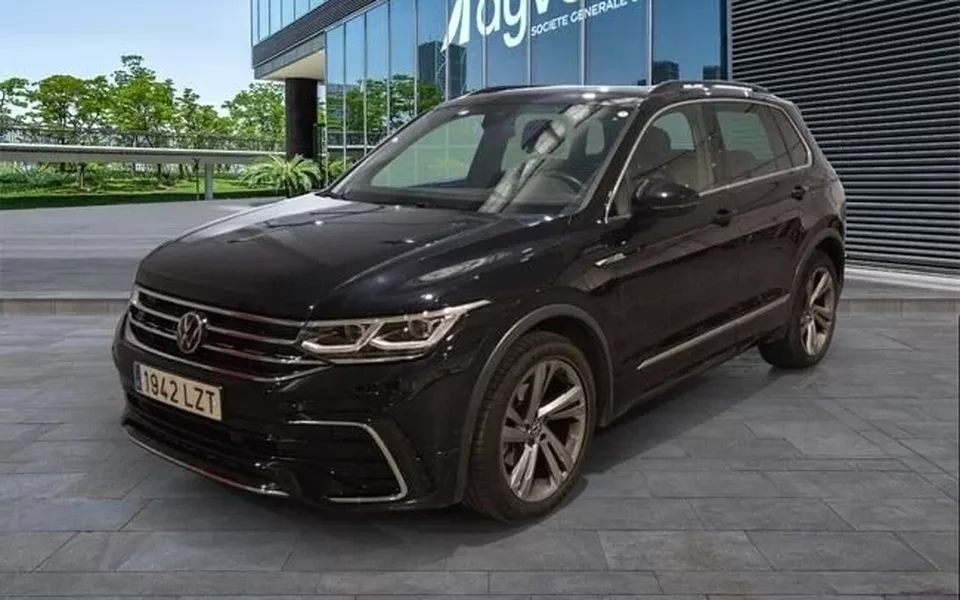 VOLKSWAGEN Tiguan Tiguan 2.0TDI R-Line DSG 110kW