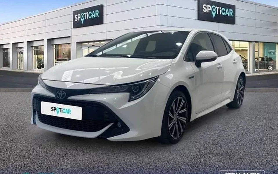 TOYOTA Corolla 2.0 180H E-CVT TOURING SPORT Style - 24750€ en Granada