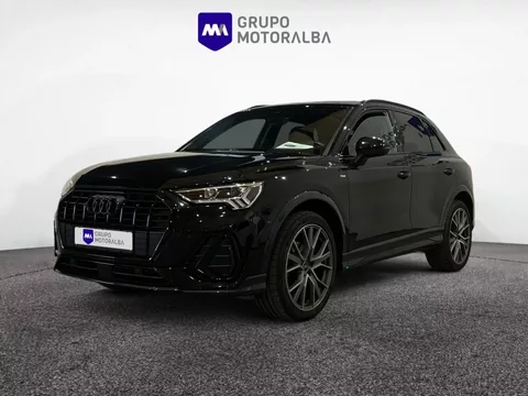 AUDI Q3 Q3 Sportback 35 TDI S line S tronic