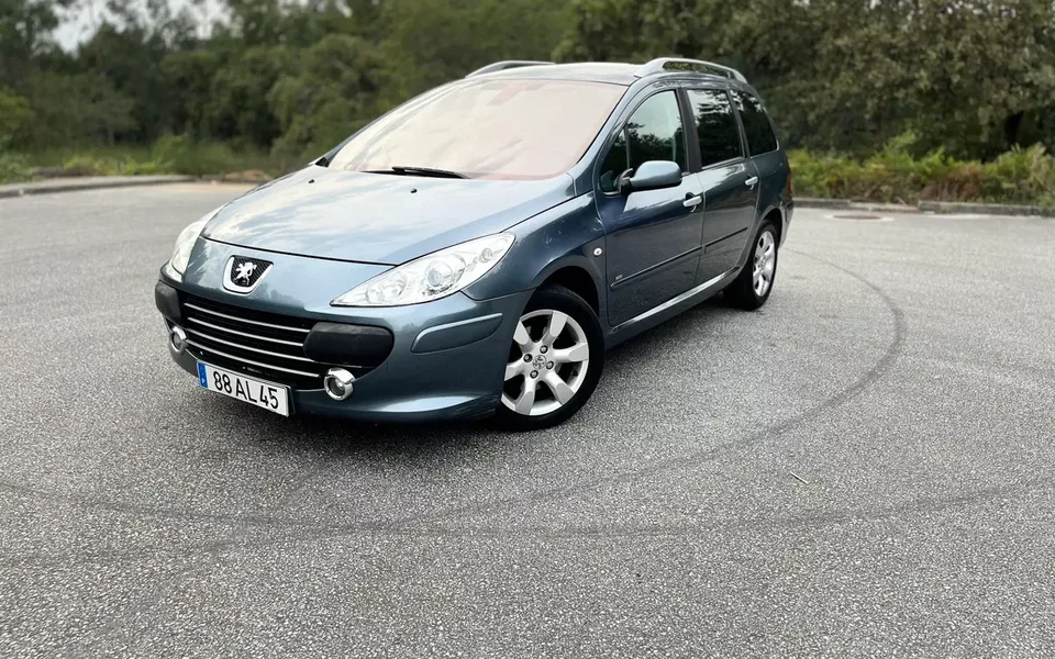 Peugeot 307 SW 1.6 HDi Cuir