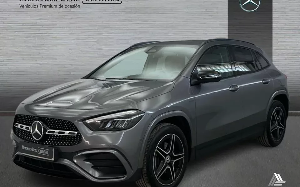 MERCEDES-BENZ Clase GLA CLASE GLA 250 e con tecnología híbrida EQ