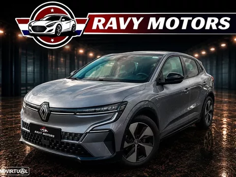 Renault Mégane E-Tech 220 Comfort Range Equilibre