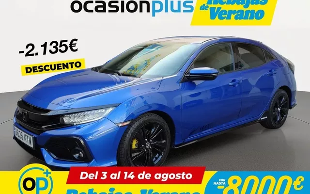 HONDA Civic Civic 1.5 VTEC Turbo Sport
