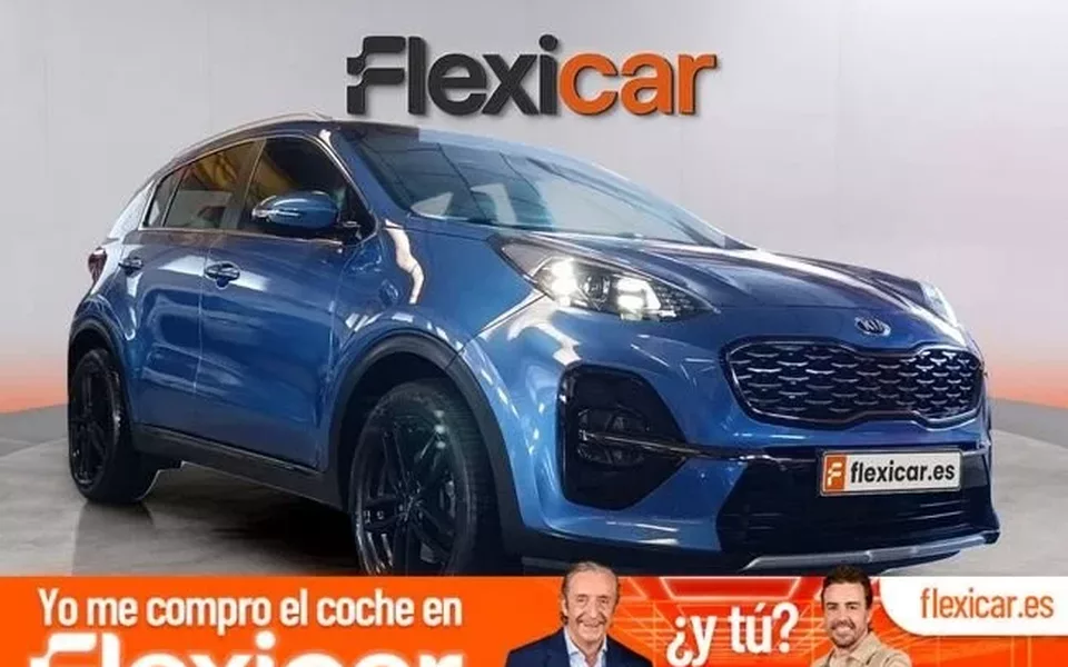 KIA Sportage 1.6 MHEV GT Line Xtreme 136CV 4X2