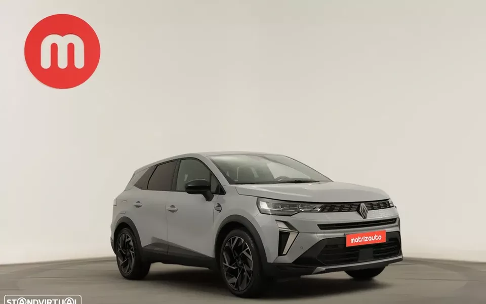 Renault Symbioz