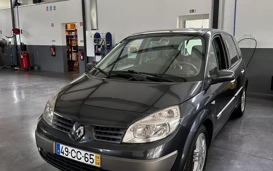 Renault Scénic